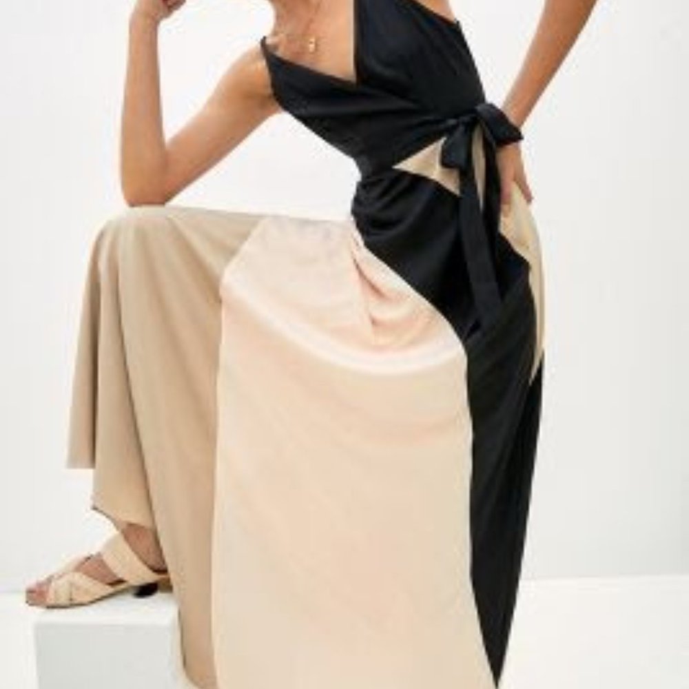 NWT Anthro Hutch Cordoba Maxi Dress